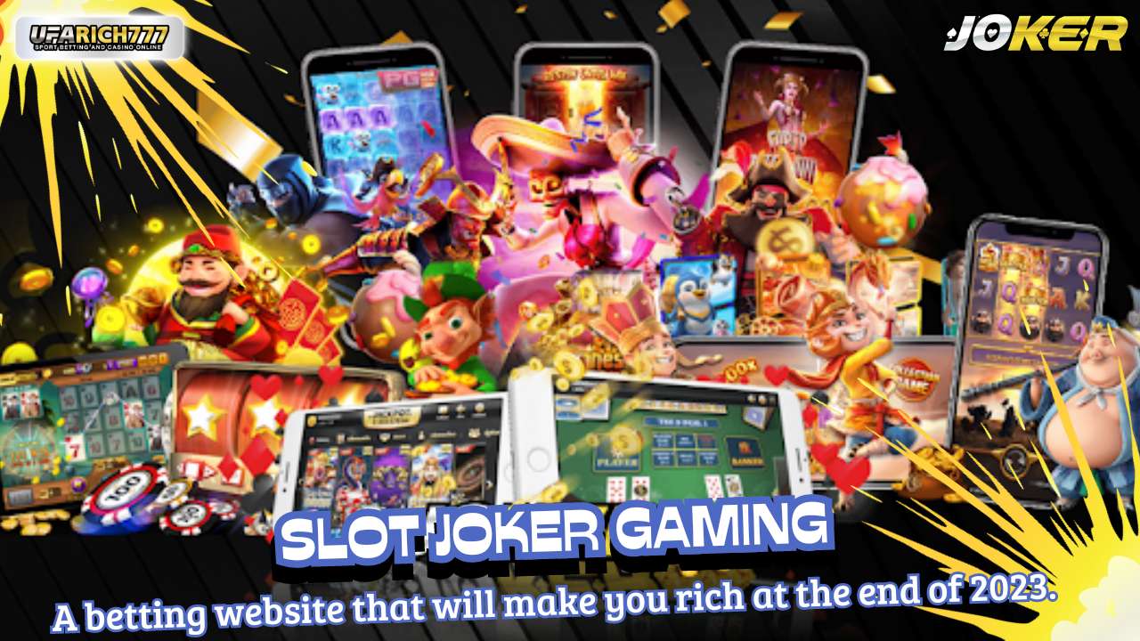 Slot Joker gaming
